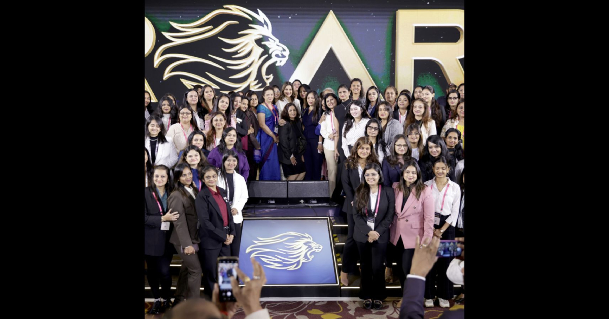 NAR India and REAAK Hosted Ground-breaking ROAR Convention 2023, Empowering Women in Real Estate